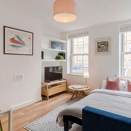 Central Euston One Bedroom Home London Exterior foto
