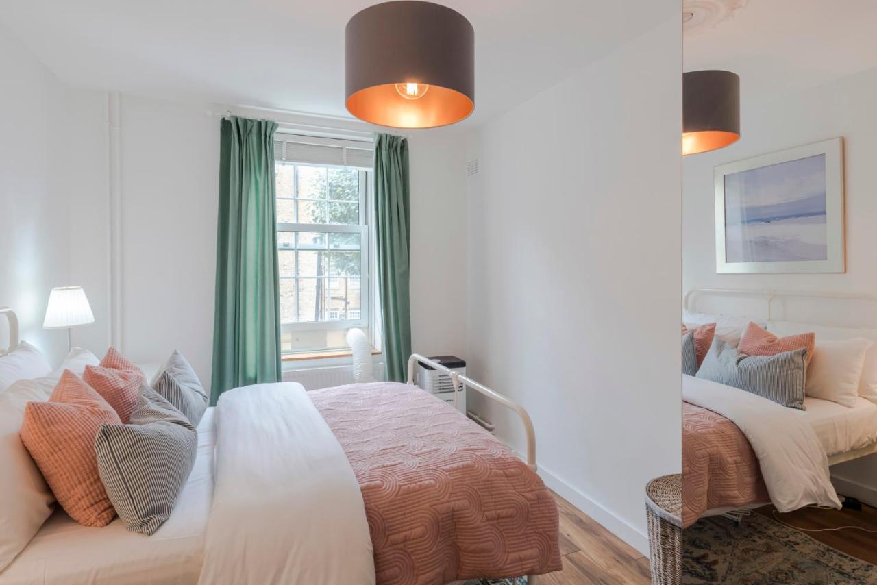 Central Euston One Bedroom Home London Exterior foto