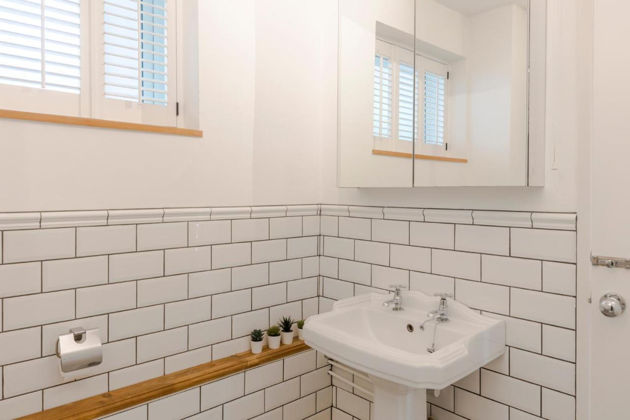Central Euston One Bedroom Home London Exterior foto